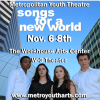 Meet the Cast of ‘Songs for a New World’: Part 1: Jordan Sledd