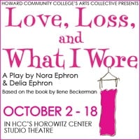 Interviews With the Directors of ‘Love, Loss and What I Wore’ at Arts Collective@HCC