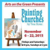 Meet the Cast of ‘Painting Churches’ at Montgomery Playhouse: Part 3: Jane Squier Bruns