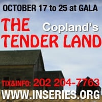 In the Moment: Aaron Copland’s ‘The Tender Land’ by The In Series