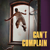 Spooky Action Theater’s ‘Don’t Complain’ Plays Tonight Through October 25th
