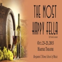‘The Most Happy Fella’ at The Catholic University