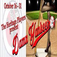 ‘Damn Yankees’ at The Heritage Players