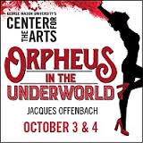 Virginia Opera’s ‘Orpheus in the Underworld’ by Jacques Offenbach at George Mason U