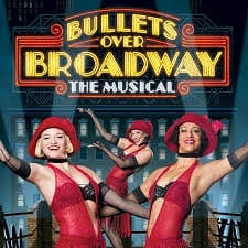 ‘Bullets Over Broadway’ at Broadway Philadelphia