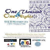 ‘One Thousand & One Nights’ at The Educational Theatre Company and McKinley Children’s Theatre