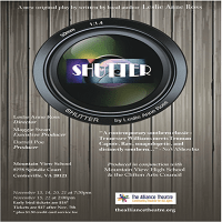 Leslie Anne Ross’ ‘Shutter’ Opens Tomorrow Night at The Alliance Theatre by  Darrell Poe and Alice Yarborough