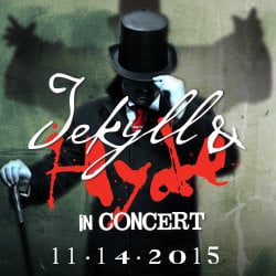 New Video Highlights Added: ‘Jekyll & Hyde in Concert’ at Young Artists of America at The Clarice