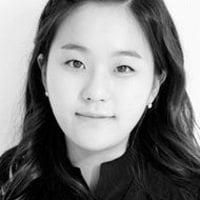 Violinist Ji Young Lim at the Phillips Collection