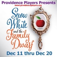 ‘Snow White and the Family Dwarf’ at Providence Players of Fairfax