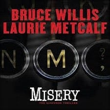 ‘Misery’ at The Broadhurst Theatre in New York City