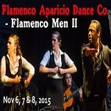 ‘Flamenco Men 2’ at GALA Hispanic Theatre