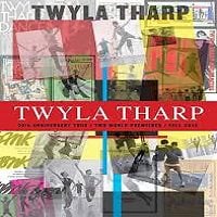 Spine: JOY and Twyla Tharp’s 50th Anniversary Tour