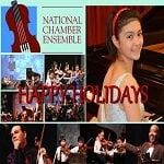The National Chamber Ensemble’s Holiday Concert by J.M. Greig