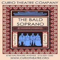‘The Bald Soprano’ at Curio Theatre Company in Philadelphia