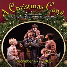 ‘A Christmas Carol’ at McCarter Theatre Center