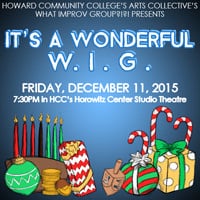 A Report on ‘It’s A Wonderful W.I.G.’ at Arts Collective@HCC
