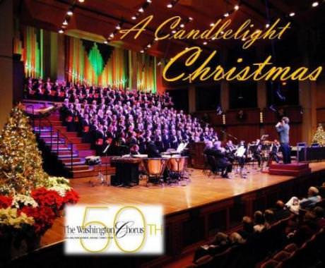 The Washington Chorus’ ‘A Candlelight Christmas’ at The Kennedy Center