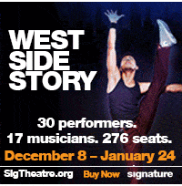 ‘West Side Story’ at Signature Theatre (Review)