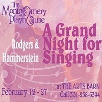 Meet the Cast of The Montgomery Playhouse’s ‘A Grand Night for Singing’: Part 2: Jennifer Georgia