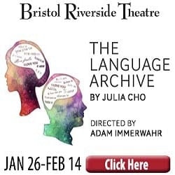 Review: ‘The Language Archive’ at Bristol Riverside Theatre in Bristol, PA