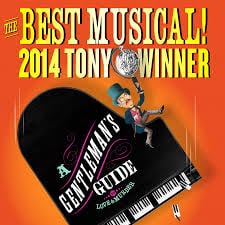 Review: ‘A Gentleman’s Guide to Love and Murder’ at The Kennedy Center