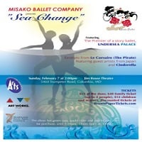 Dance Preview: Misako Ballet Celebrates Cultural Diversity