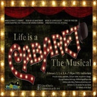 Review: ‘Cabaret’ at The Fairfax Academy for Communications and the Arts’ Academies of Musical Theatre and Dance