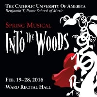 Review: ‘Into the Woods’ at Catholic University’s Benjamin T. Rome School of Music