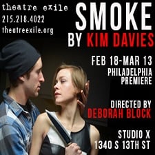 Review: ‘Smoke’ at Theatre Exile in Philadelphia