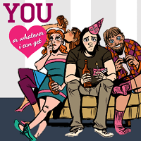 Review: ‘You, Or Whatever I Can Get’ at Flying V and National Conservatory of Dramatic Arts