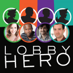 Review: ‘Lobby Hero’ at Theatre Horizon in Norristown, PA