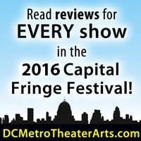 All 113 Capital Fringe Shows Are Now Reviewed on DCMetroTheaterArts
