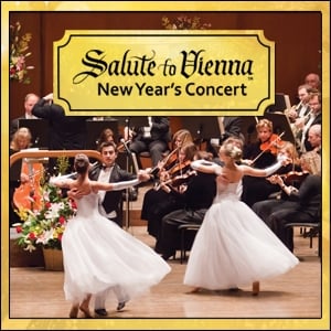 Review: ‘Salute to Vienna: A New Year’s Concert’ by Strauss Symphony of America at The Music Center at Strathmore