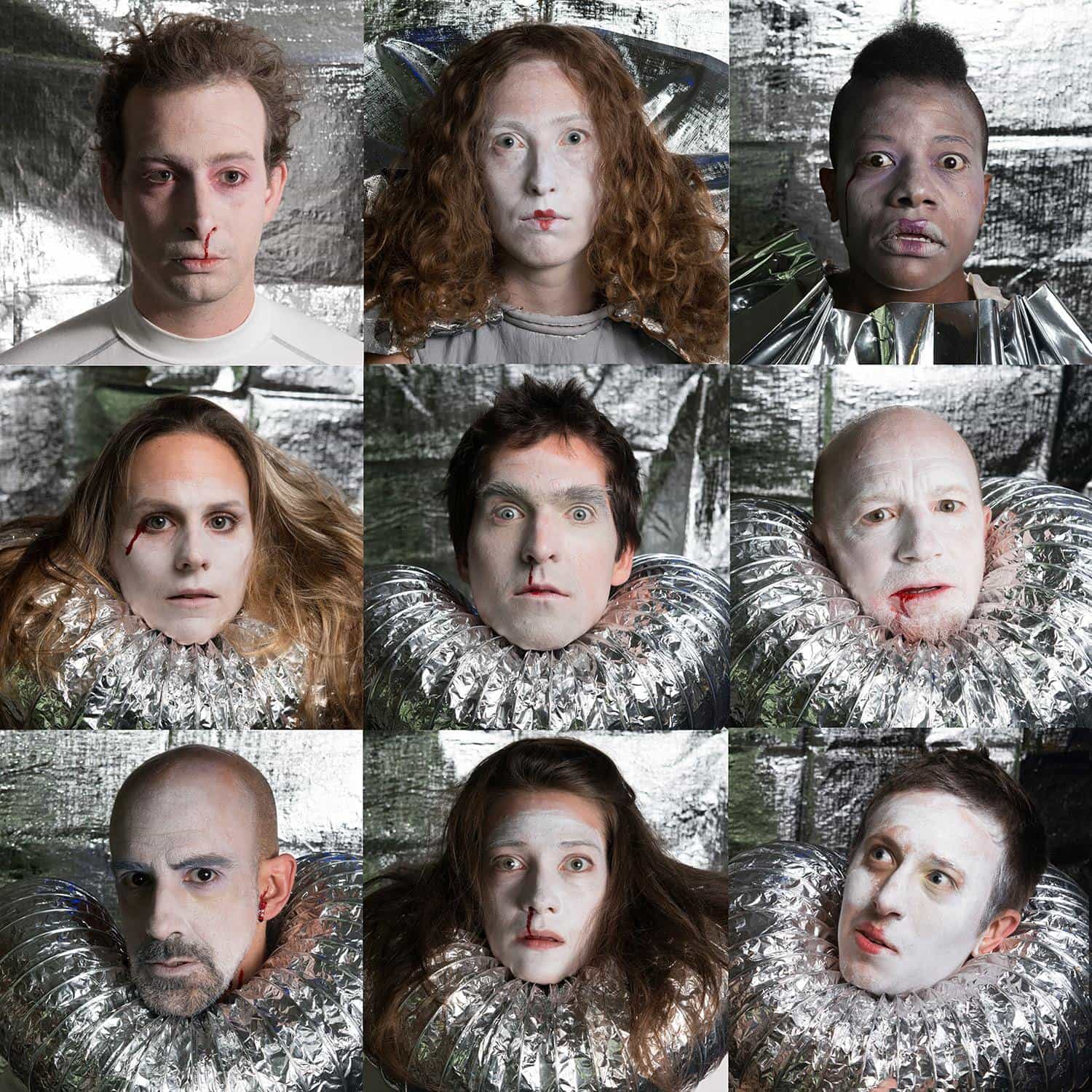 Review: ‘Sans Everything’ by Lightning Rod Special + Strange Attractor at FringeArts