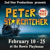 Review: ‘Peter and the Starcatcher’ at 2nd Star Productions