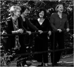 In the Moment: A Talk with the Pipeline Playwrights: Part Two: Patricia Connelly and Jean Koppen