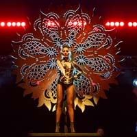 Deborah Cox. Photo by Joan Marcus.