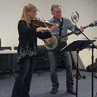 Music with a Mission: Interview with Last Chance, a Great American Musical Duo