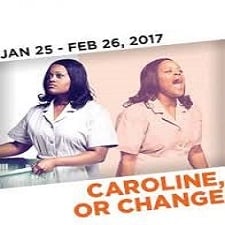 Review #2: ‘Caroline, Or Change’ at Round House Theatre