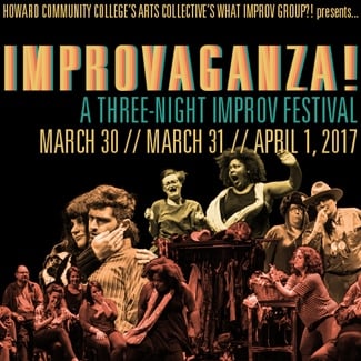 Interview: A Q & A with Arts Collective@HCC’s ‘IMPROVAGANZA’ Participants: Part One