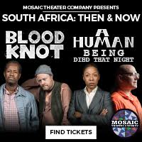 Spine: ‘A Human Being Died That Night’ at Mosaic Theater Company