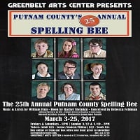 Meet the Cast of Greenbelt Arts Center’s ‘The 25th Annual Putnam County Spelling Bee’: Part Four: Christa Kronser, and Joey Rolandelli