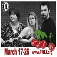 Review: ‘Vanya and Sonia and Masha and Spike’ at Prince William Little Theatre by Tamela J. Ritter