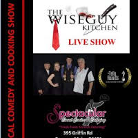 Review: ‘Wiseguy Kitchen Dinner Show’ at Germano’s Piattini