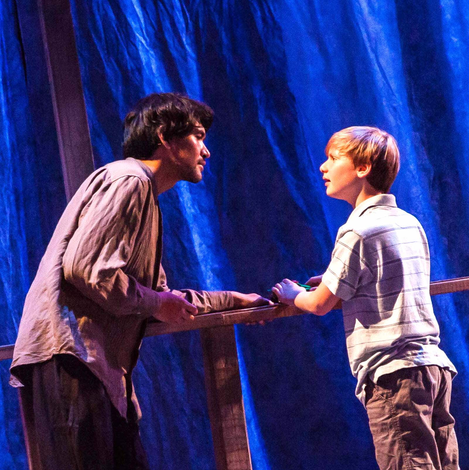 Review: ‘Forgotten Kingdoms’ at Rorschach Theatre