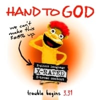 Review: ‘Hand to God’ at Philadelphia Theatre Company