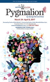 Interview: Meet the Cast of ‘Pygmalion’ at The British Players: Part Four: Roger Stone