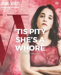 Review: ‘Tis Pity She’s a Whore’ at Brave Spirits Theatre