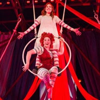 Clare O'Malley and Rachel O'Malley. Photo by Matt Urban/Mobius New Media.